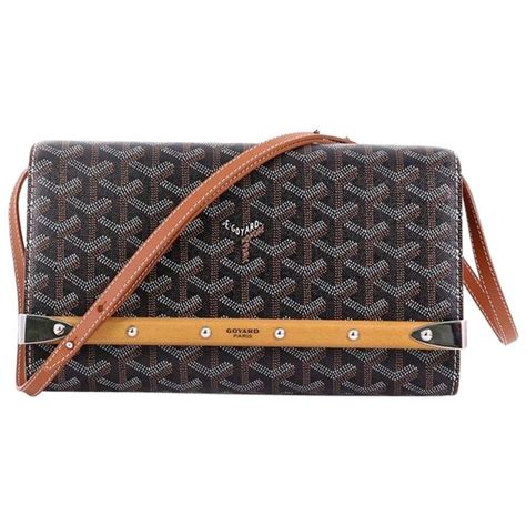 goyard clutch images|Goyard monte carlo clutch price.